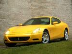 Ferrari 612 Scaglietti 2004 года